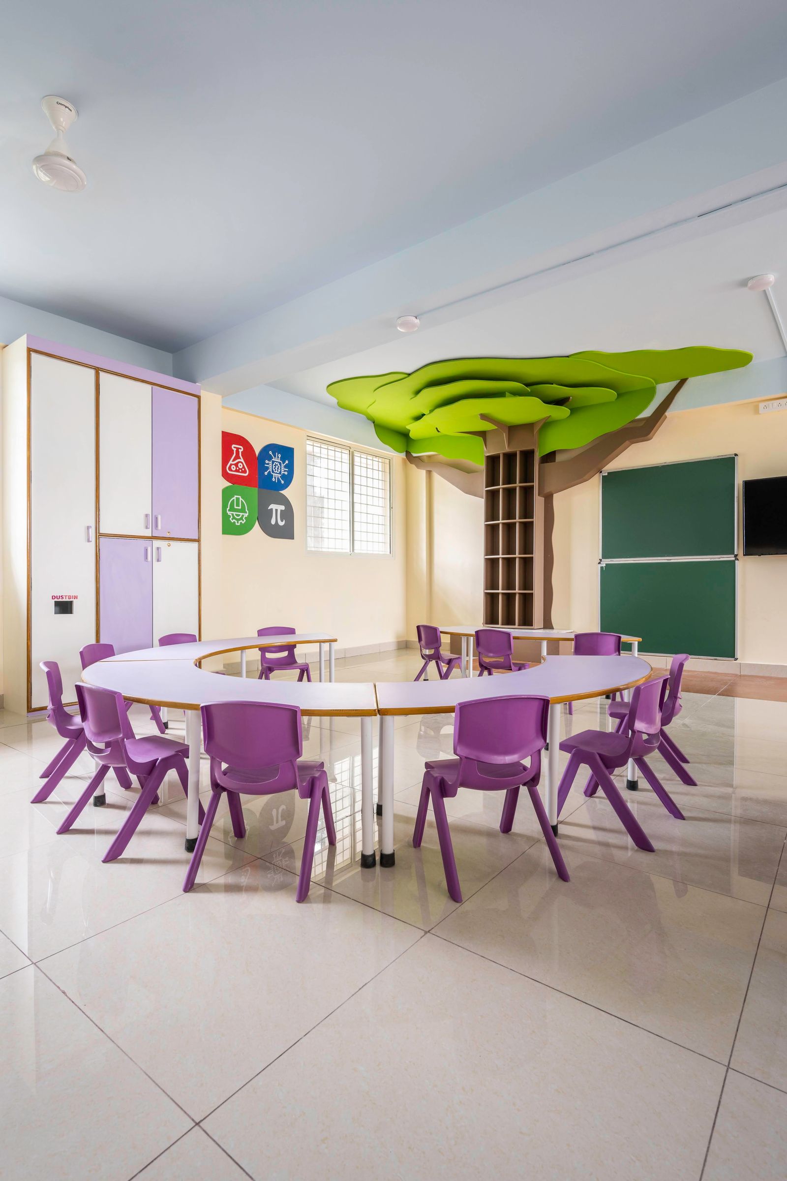 Deeksha Kindergarten School — Institutions — Bengaluru